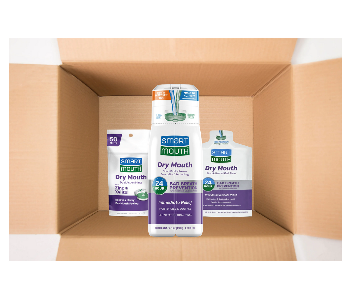Dry Mouth Support Bundle