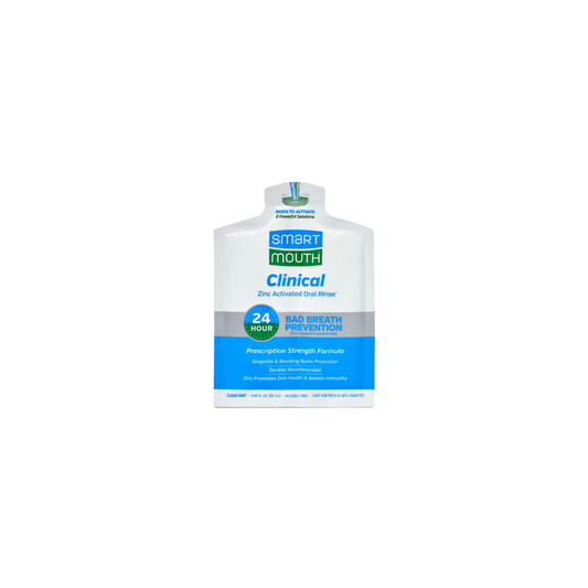Clinical Single Packs - 50 Count