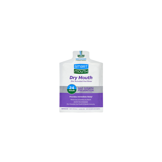 Dry Mouth Single Packs - 50 Count