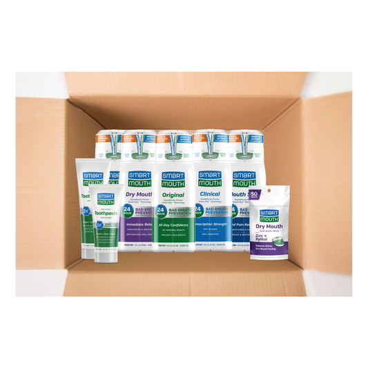 16oz Total Oral Care Bundle