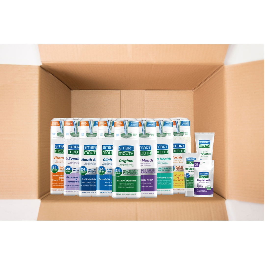 16oz Total Oral Care Bundle