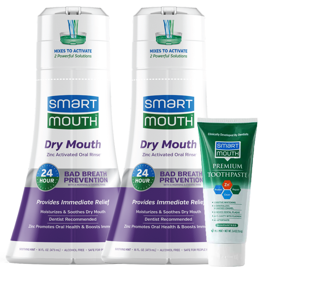Dry Mouth SmartBox